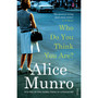 Who Do You Think You Are? - ISBN 9781529115451