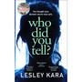Who Did You Tell? - ISBN 9780552175517