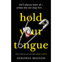 Hold Your Tongue - ISBN 9780552176521