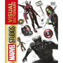 Marvel Studios Visual Dictionary - ISBN 9780241347447