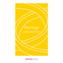 Marriage - ISBN 9781784874056