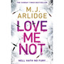 Love Me Not - ISBN 9781405925655