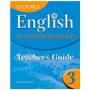 Oxford English An International Approach Part 3 Teacher's Guide - ISBN 9780199126699