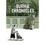 Burma Chronicles - ISBN 9780224096188