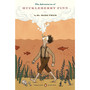 The Adventures of Huckleberry Finn - ISBN 9780143105947