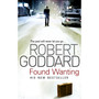 Found Wanting - ISBN 9780552159852