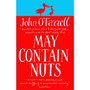 May Contain Nuts - ISBN 9780552771627