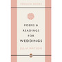 Poems and Readings for Weddings - ISBN 9780141014951