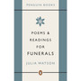 Poems and Readings for Funerals - ISBN 9780141014968