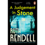 A Judgement In Stone - ISBN 9780099171409