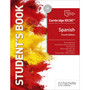 Hodder Cambridge IGCSE Spanish Student's Book (4th edition) - ISBN 9781036019778