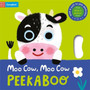 Moo Cow, Moo Cow, PEEKABOO! - ISBN 9781035011896