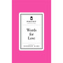 Poetry Prescription: Words for Love - ISBN 9781035061297