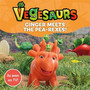 Vegesaurs: Ginger Meets the Pea-Rexes! - ISBN 9781035014132