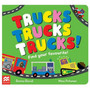 Trucks Trucks Trucks! - ISBN 9781035022083
