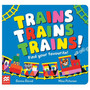 Trains Trains Trains! - ISBN 9781035022106
