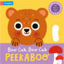 Bear Cub, Bear Cub, PEEKABOO - ISBN 9781035035656