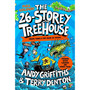 The 26-Storey Treehouse: Colour Edition - ISBN 9781035039159