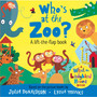 Who's at the Zoo? A What the Ladybird Heard Lift-the-flap book - ISBN 9781035065400