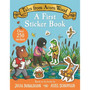 Tales From Acorn Wood: A First Sticker Book - ISBN 9781035050222