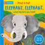 Elephant, Elephant, What Big Ears You Have! - ISBN 9781035042548