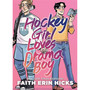 Hockey Girl Loves Drama Boy - ISBN 9781035041428