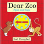 Dear Zoo Spin and Say! - ISBN 9781035055807