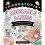 Mangatopia Adorable Aliens - ISBN 9781035083664