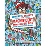 Where's Wally? The Magnificent Mini Book Box - ISBN 9781406356489
