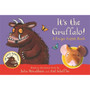 It's the Gruffalo! A Finger Puppet Book - ISBN 9781529083354