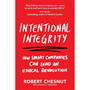 Intentional Integrity - ISBN 9781529048841