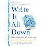 Write It All Down - ISBN 9781529056259