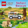 LEGO® City. Safari Rescue - ISBN 9781529048377