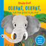Opwip-Pret: Olifant, Olifant, kyk hoe groot is jou ore! - ISBN 9781779991058