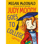 Judy Moody Goes to College - ISBN 9781529515473