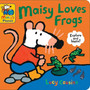 Maisy Loves Frogs: A Maisy's Planet Book - ISBN 9781529523119