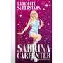 Ultimate Superstars: Sabrina Carpenter - ISBN 9781835872840
