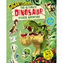 Gigantosaurus – The Ultimate Dinosaur Sticker Adventure - ISBN 9781800786448