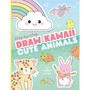Draw Kawaii: Cute Animals - ISBN 9781800789937