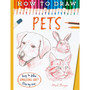 How to Draw Pets - ISBN 9781800787650