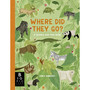 Where Did They Go? - ISBN 9781835870969