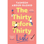 The Thirty Before Thirty List - ISBN 9781838778187