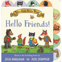 Tales from Acorn Wood: Hello Friends! - ISBN 9781035032457