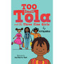 Too Small Tola and the Three Fine Girls - ISBN 9781406388923