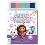 Gabby's Dollhouse Finger Prints - ISBN 9781488901591