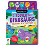 Discover the Dinosaurs Colouring & Activity Set - ISBN 9781488923135