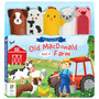 Old MacDonald Had a Farm Finger Puppet Book - ISBN 9781488956089