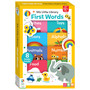 Building Blocks My Little Library First Words - ISBN 9781488970207