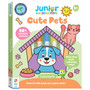Jr Kaleidoscope Colouring Kit Cute Pets - ISBN 9781488973611