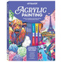Art Maker Acrylic Painting - ISBN 9781488967030